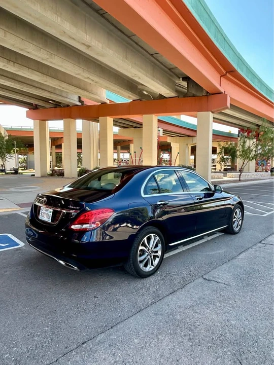 2018 Mercedes-Benz W205 C-Class - Image 19 of 20