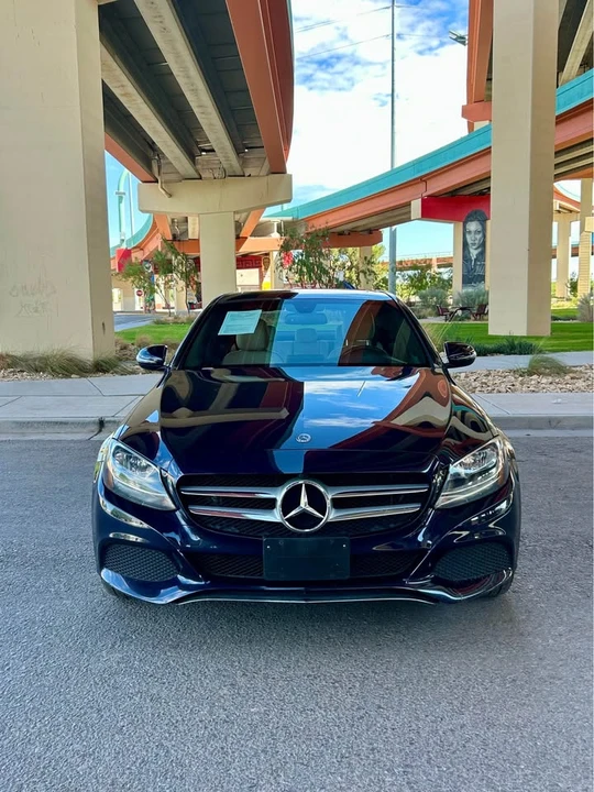 2018 Mercedes-Benz W205 C-Class - Image 2 of 20