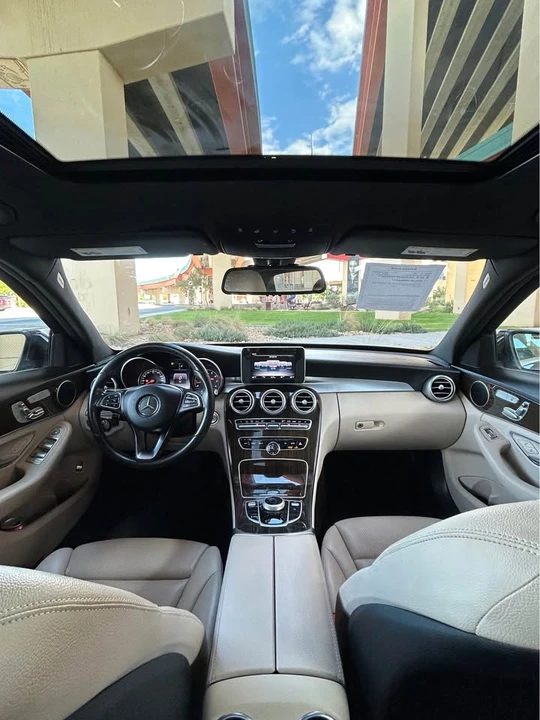2018 Mercedes-Benz W205 C-Class - Image 3 of 20
