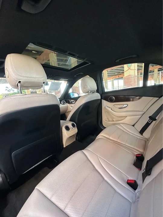 2018 Mercedes-Benz W205 C-Class - Image 12 of 20