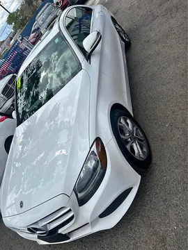 2018 Mercedes-Benz C-Class C 300 Sedan 4D