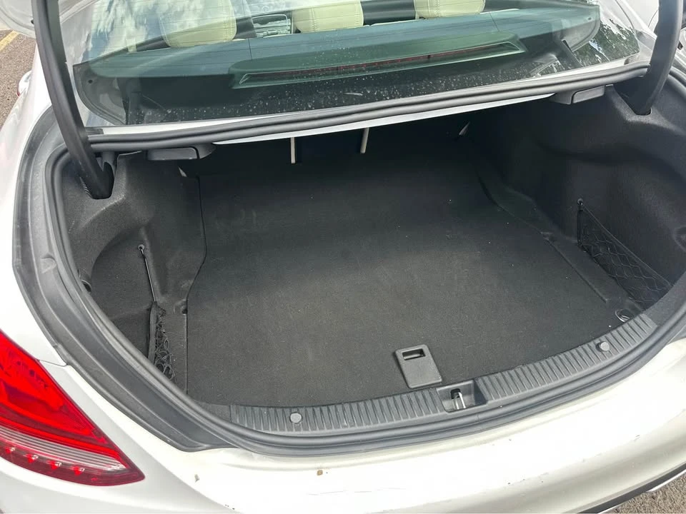 2018 Mercedes-Benz W205 C-Class - Image 11 of 12