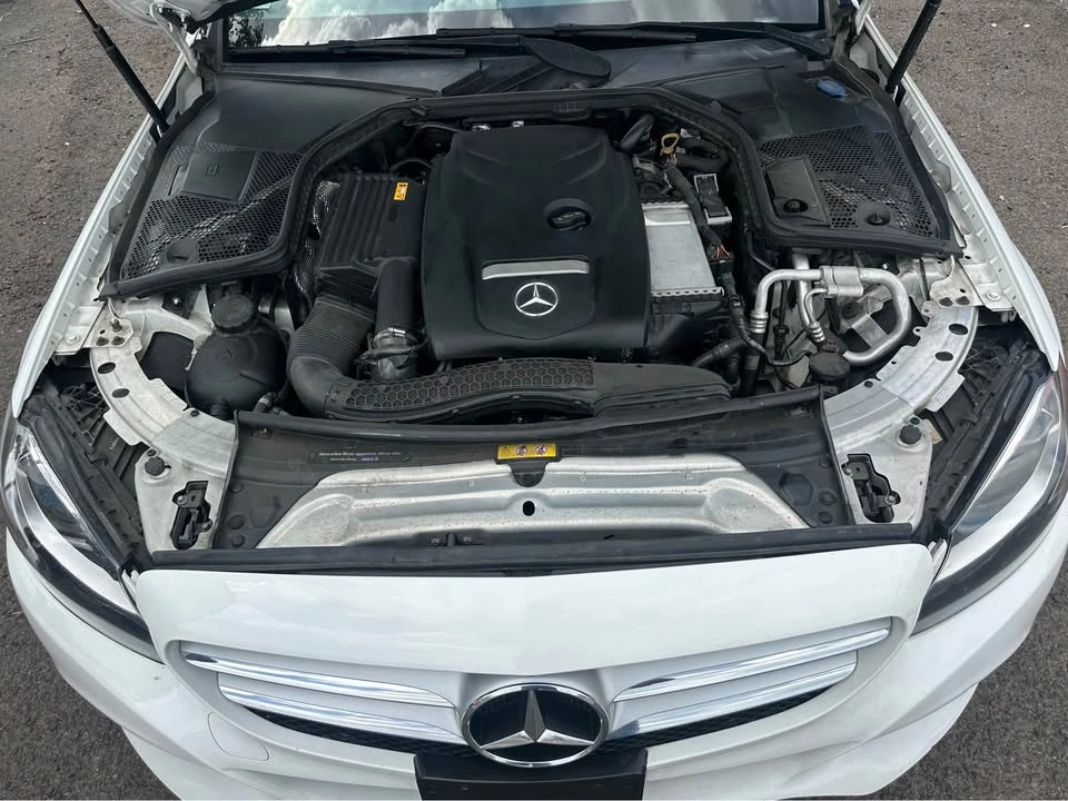 2018 Mercedes-Benz W205 C-Class - Image 12 of 12