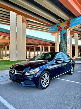 2018 Mercedes-Benz C-Class C 300 Sedan 4D