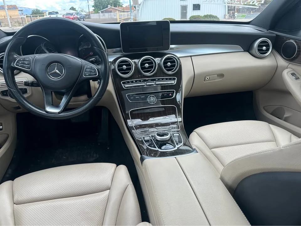 2018 Mercedes-Benz W205 C-Class - Image 10 of 12