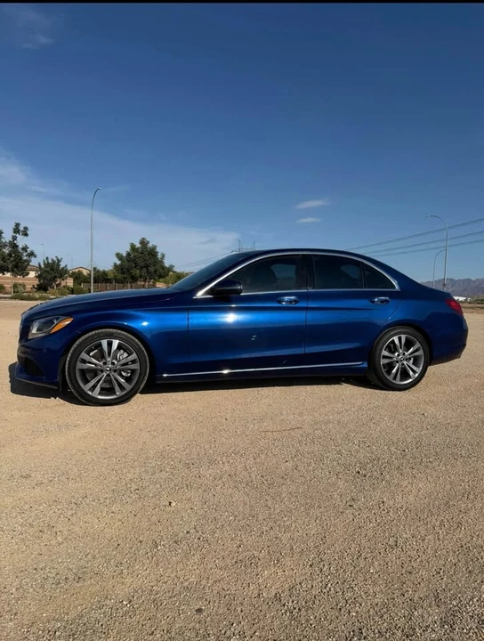 2018 Mercedes-Benz W205 C-Class - Image 8 of 11