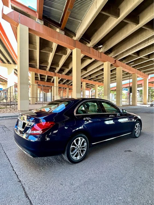 2018 Mercedes-Benz W205 C-Class - Image 17 of 20