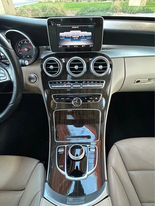 2018 Mercedes-Benz W205 C-Class - Image 14 of 20