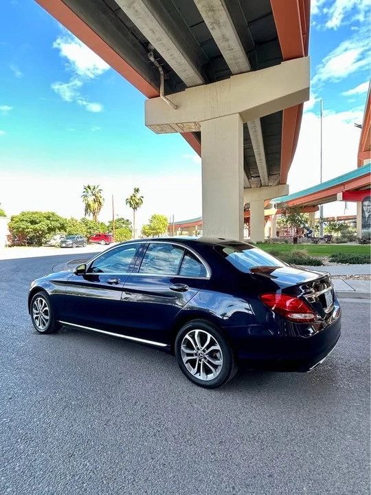 2018 Mercedes-Benz W205 C-Class - Image 6 of 20