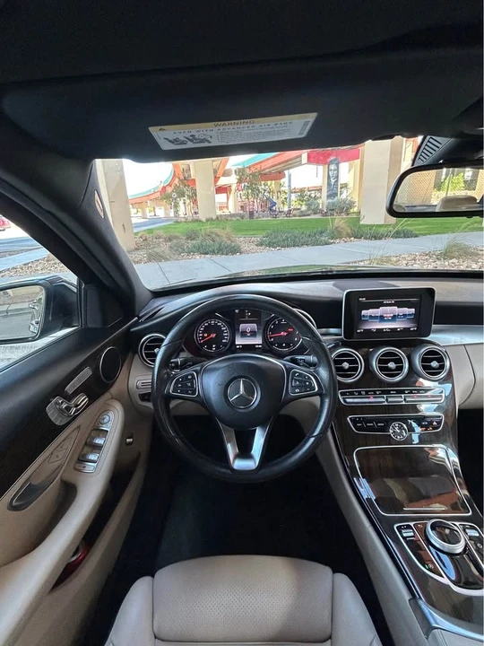 2018 Mercedes-Benz W205 C-Class - Image 13 of 20