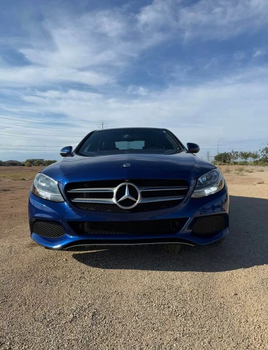 2018 Mercedes-Benz W205 C-Class - Image 9 of 11