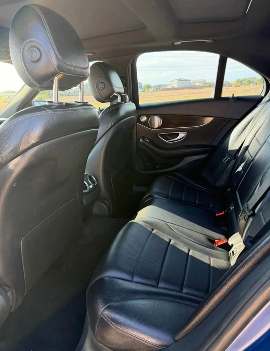 2018 Mercedes-Benz W205 C-Class - Image 11 of 11