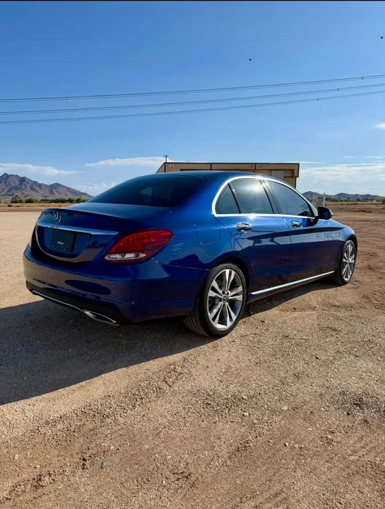 2018 Mercedes-Benz W205 C-Class - Image 4 of 11