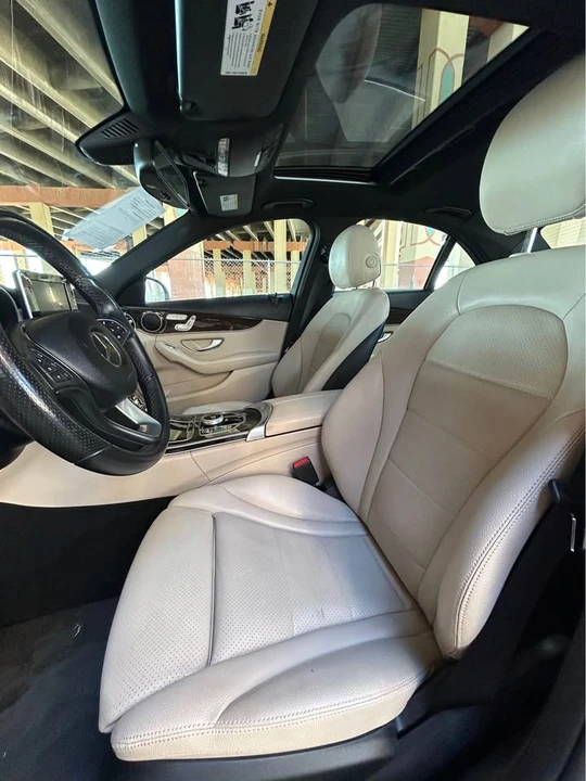 2018 Mercedes-Benz W205 C-Class - Image 10 of 20