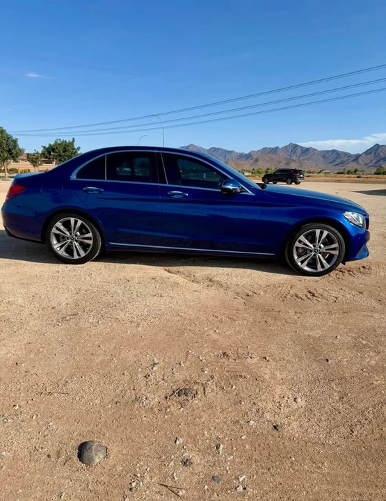 2018 Mercedes-Benz W205 C-Class - Image 3 of 11