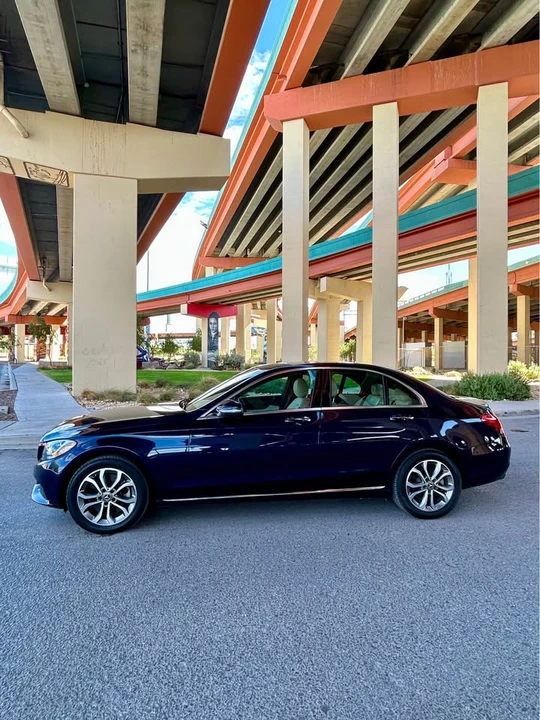 2018 Mercedes-Benz W205 C-Class - Image 5 of 20
