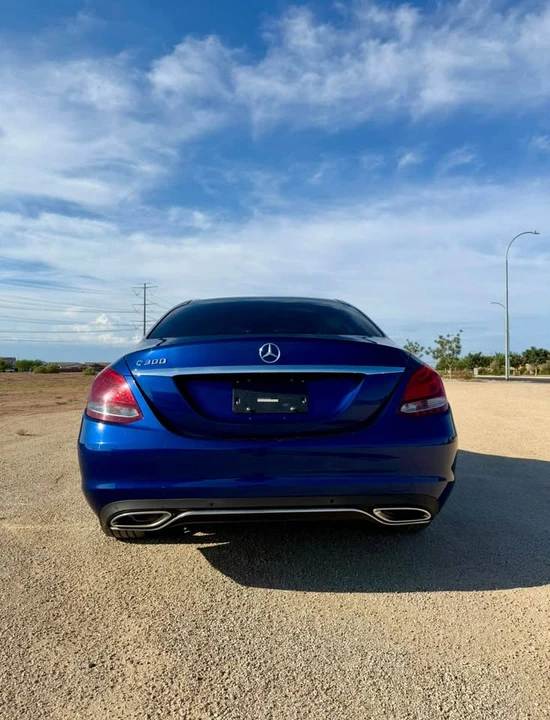 2018 Mercedes-Benz W205 C-Class - Image 6 of 11