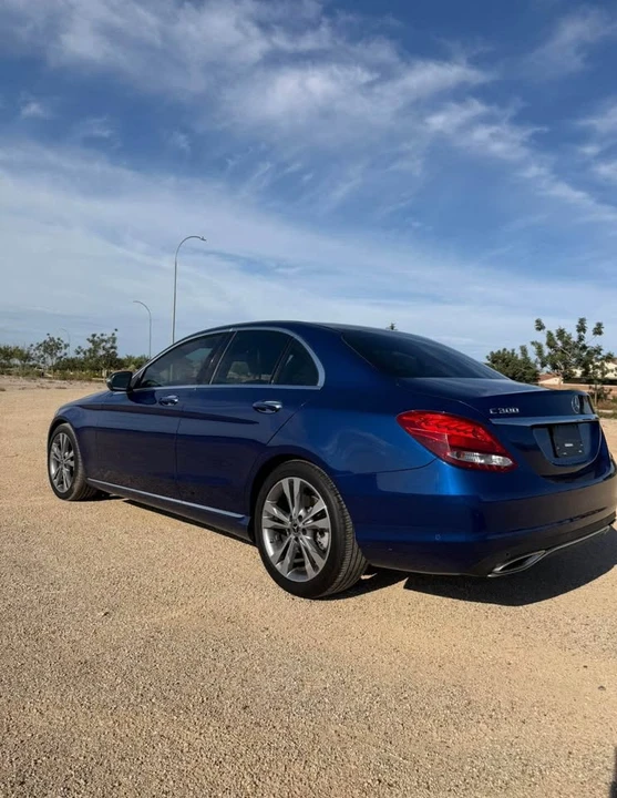 2018 Mercedes-Benz W205 C-Class - Image 7 of 11