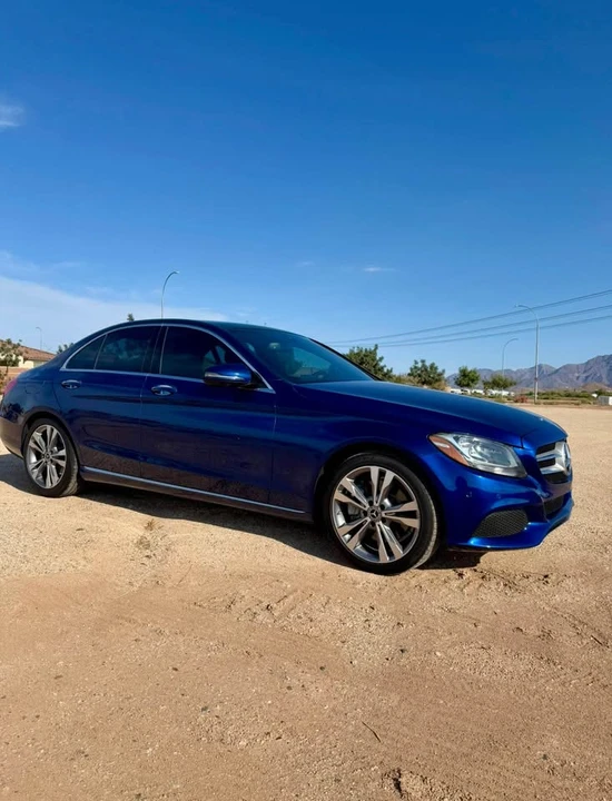 2018 Mercedes-Benz W205 C-Class - Image 2 of 11