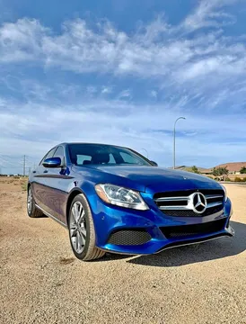 2018 Mercedes-Benz C-Class C 300 Sedan 4D