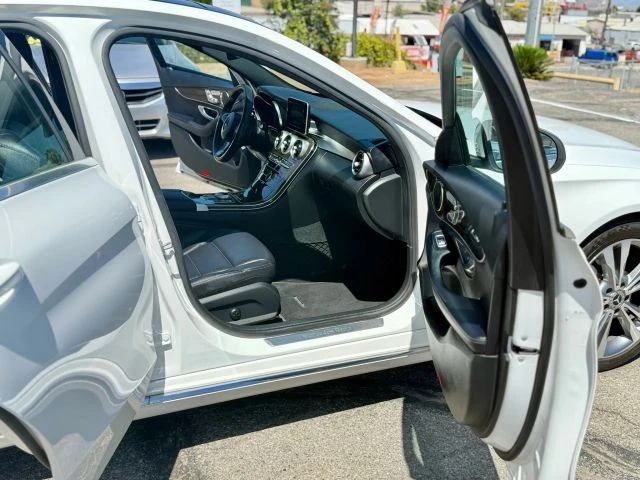 2018 Mercedes-Benz W205 C-Class - Image 11 of 21