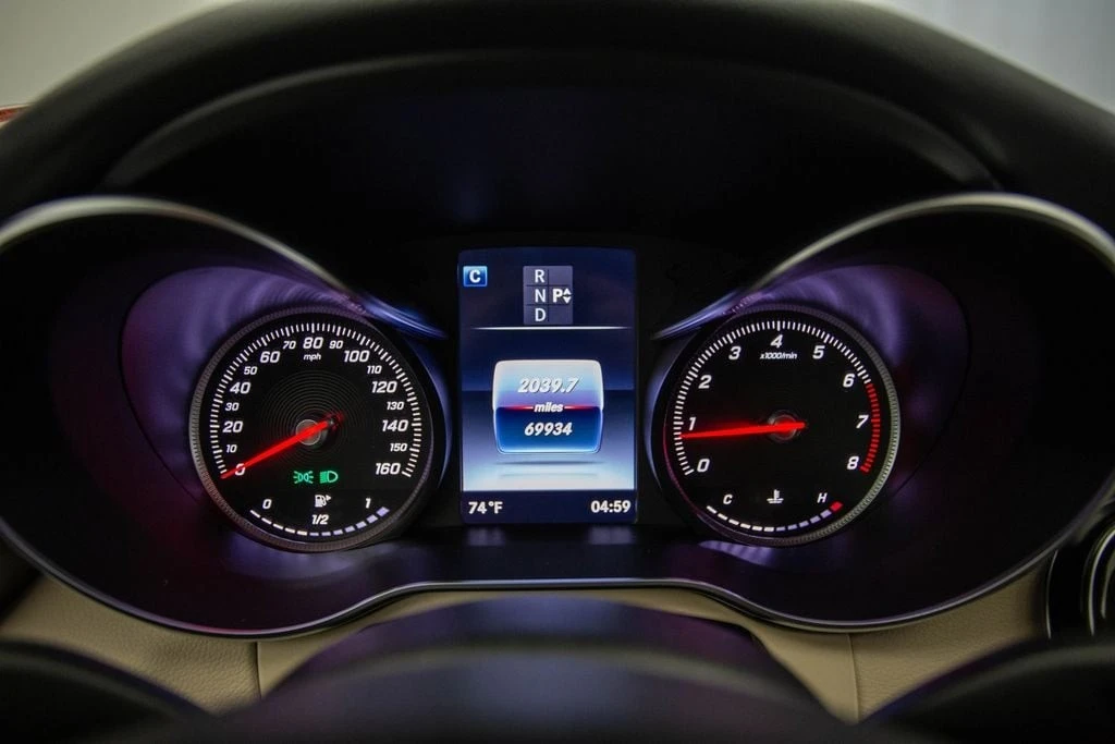 2018 Mercedes-Benz W205 C-Class - Image 8 of 12