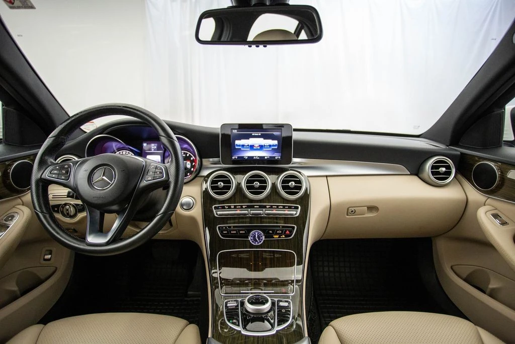 2018 Mercedes-Benz W205 C-Class - Image 12 of 12