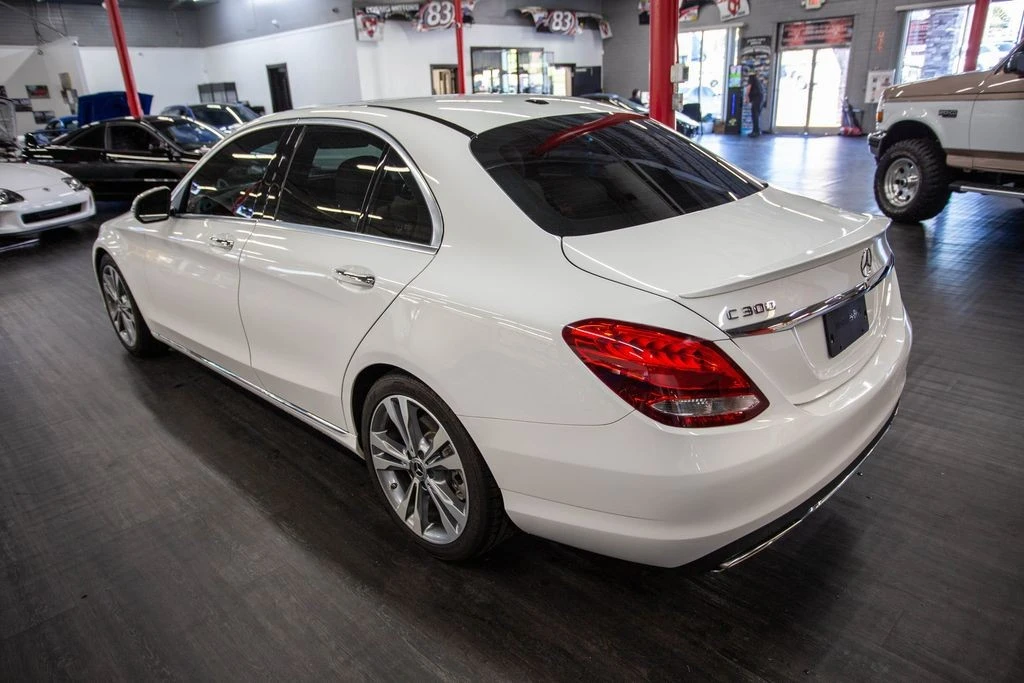 2018 Mercedes-Benz W205 C-Class - Image 3 of 8