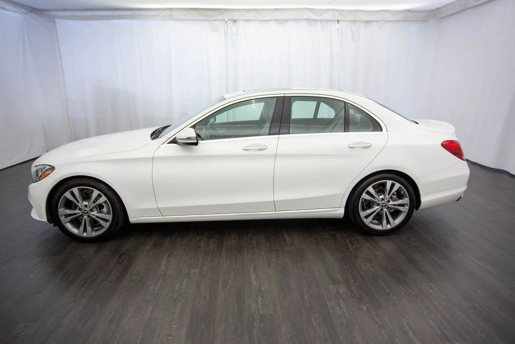 2018 Mercedes-Benz W205 C-Class - Image 7 of 12