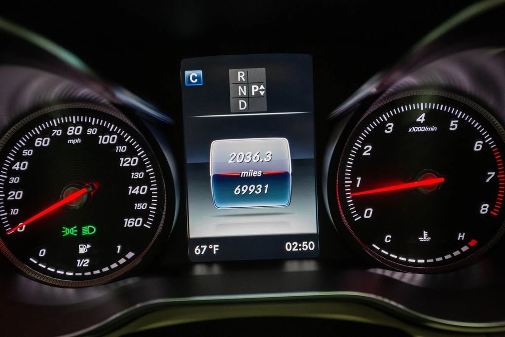 2018 Mercedes-Benz W205 C-Class - Image 6 of 8
