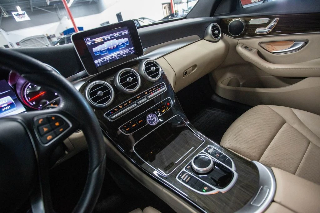 2018 Mercedes-Benz W205 C-Class - Image 7 of 8