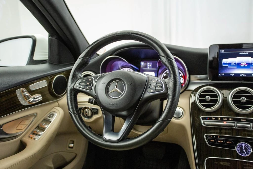 2018 Mercedes-Benz W205 C-Class - Image 4 of 12