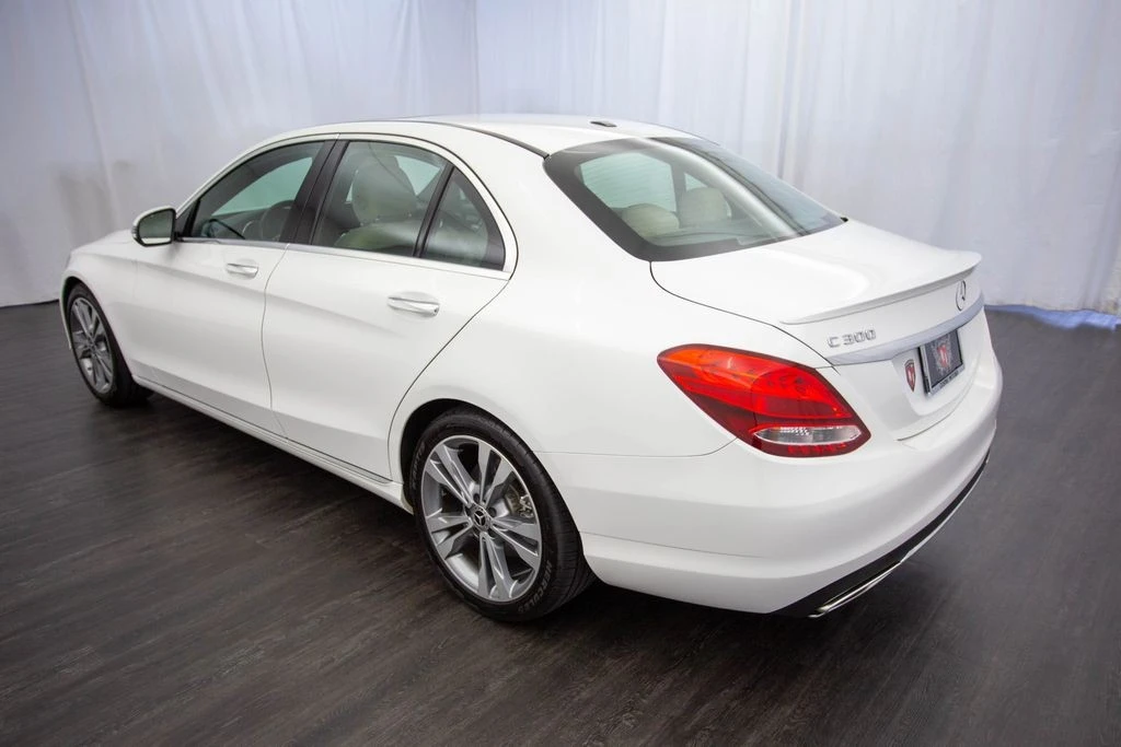 2018 Mercedes-Benz W205 C-Class - Image 11 of 12