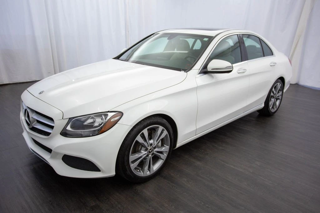2018 Mercedes-Benz W205 C-Class - Image 3 of 12