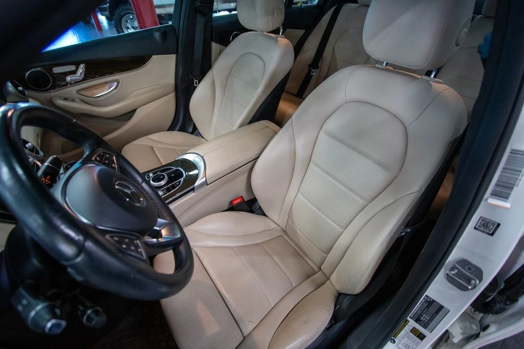 2018 Mercedes-Benz W205 C-Class - Image 4 of 8