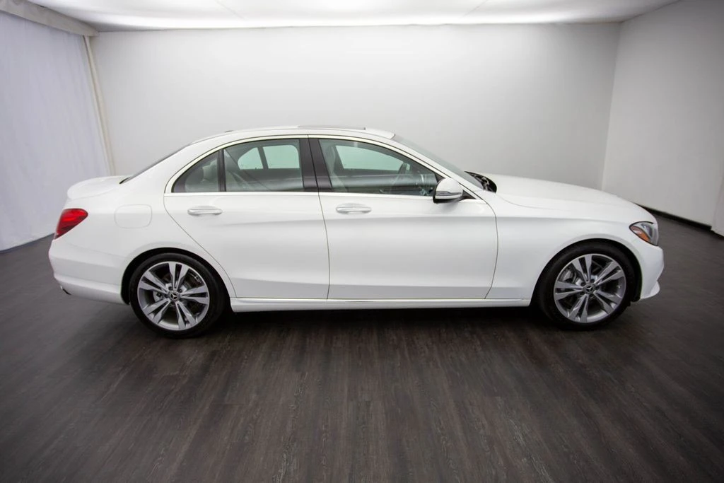 2018 Mercedes-Benz W205 C-Class - Image 6 of 12