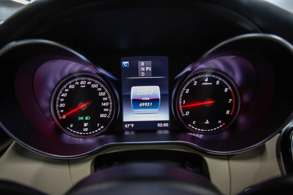 2018 Mercedes-Benz W205 C-Class - Image 5 of 8