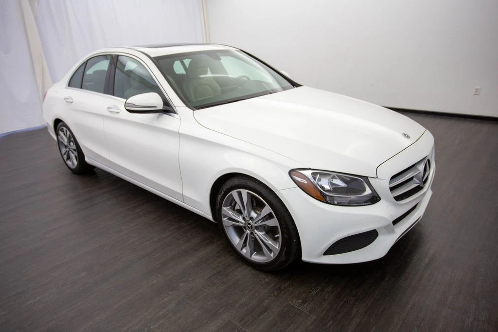 2018 Mercedes-Benz W205 C-Class - Image 2 of 12