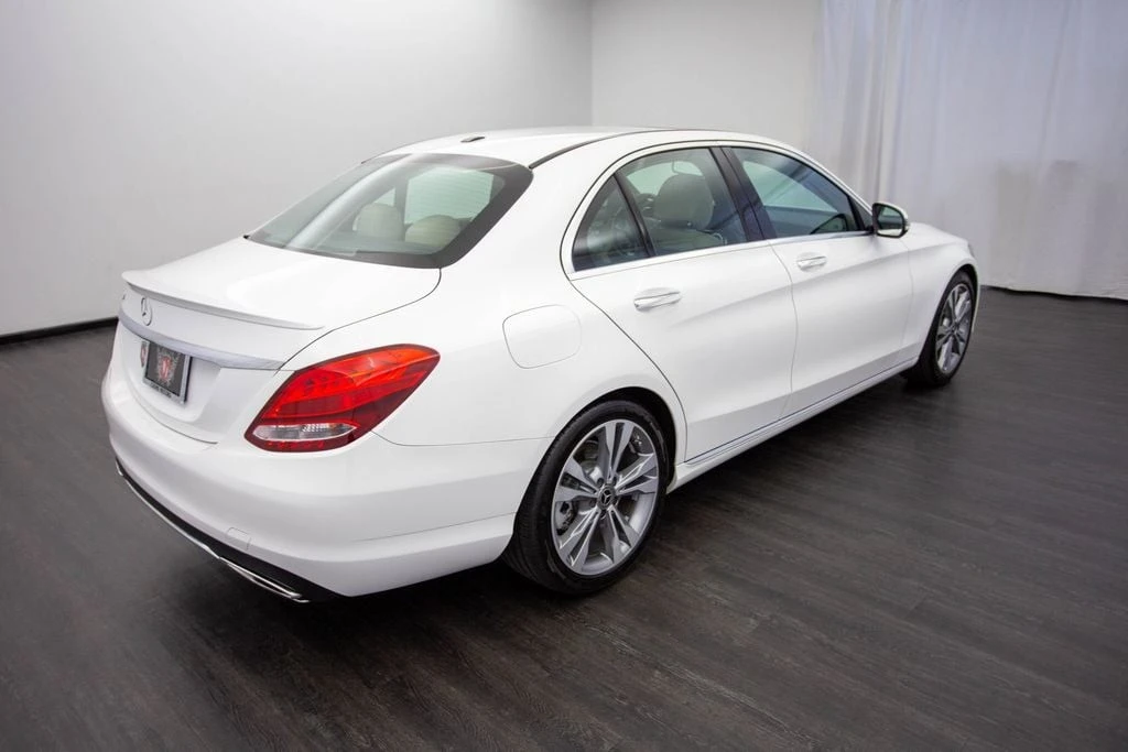 2018 Mercedes-Benz W205 C-Class - Image 10 of 12