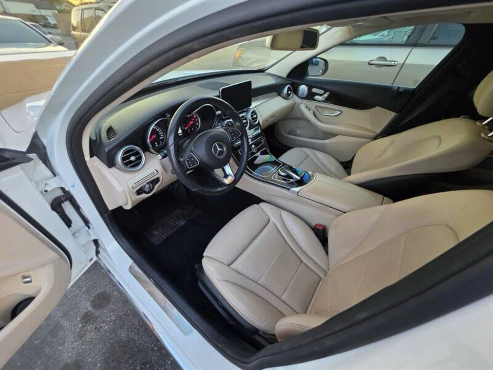 2018 Mercedes-Benz W205 C-Class - Image 6 of 7