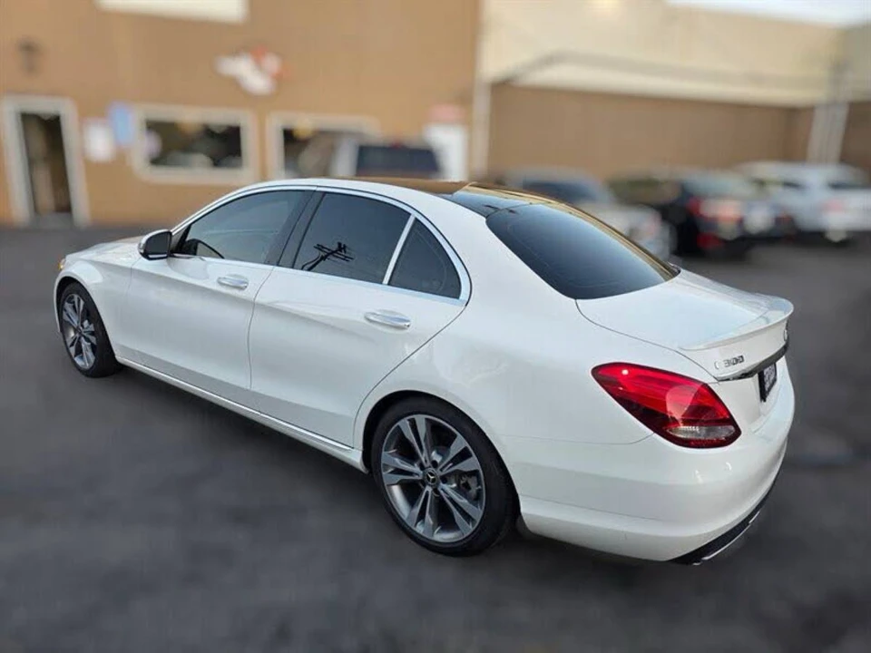 2018 Mercedes-Benz W205 C-Class - Image 3 of 7