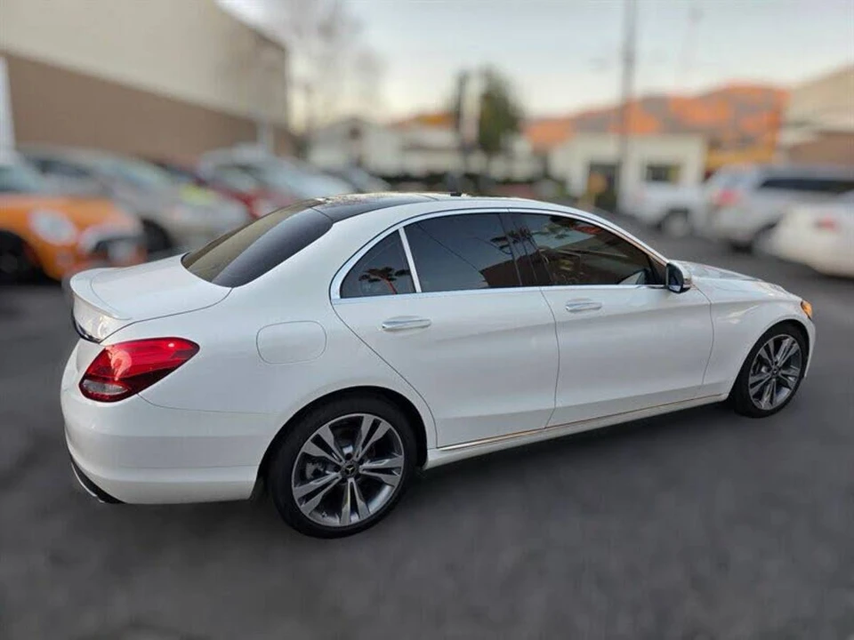 2018 Mercedes-Benz W205 C-Class - Image 4 of 7