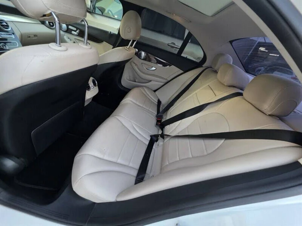 2018 Mercedes-Benz W205 C-Class - Image 7 of 7