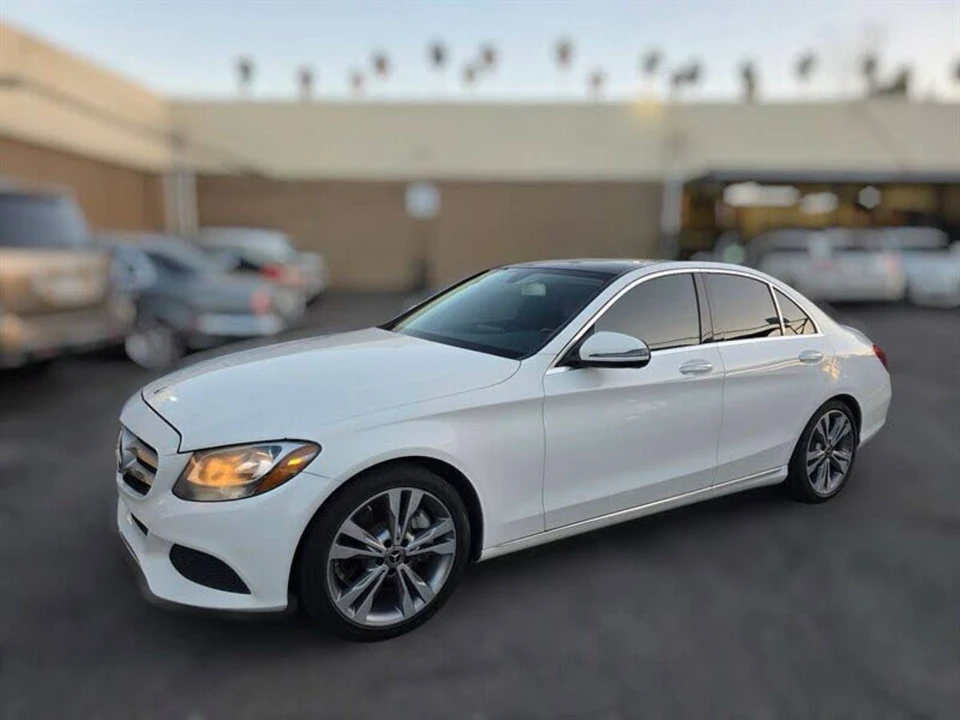 2018 Mercedes-Benz W205 C-Class - Image 5 of 7