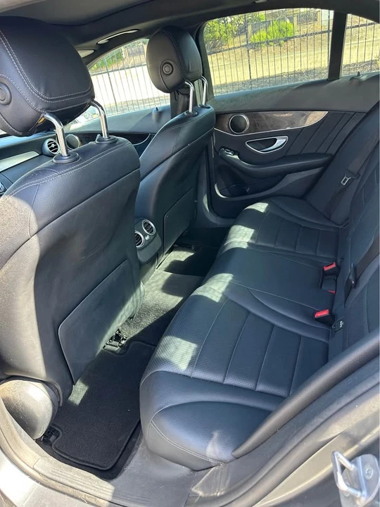 2018 Mercedes-Benz W205 C-Class - Image 4 of 11