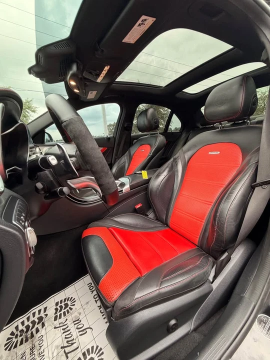 2018 Mercedes-Benz W205 C-Class - Image 11 of 19