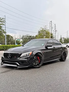 2018 Mercedes-Benz C-Class C 300 Sport Sedan 4D
