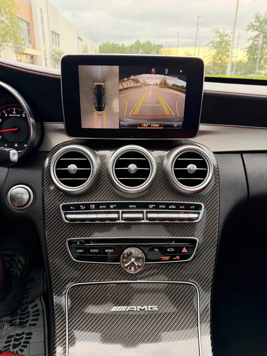 2018 Mercedes-Benz W205 C-Class - Image 16 of 19