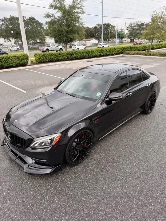 2018 Mercedes-Benz W205 C-Class - Image 7 of 19