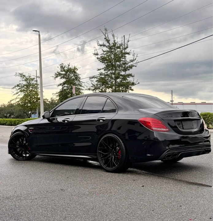 2018 Mercedes-Benz W205 C-Class - Image 2 of 19